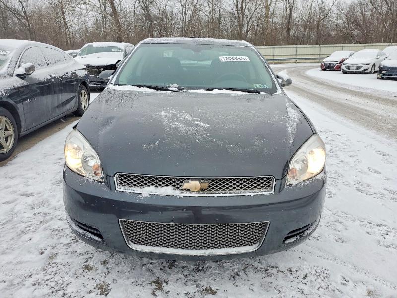 Photo 5 from auction – 2014 CHEVROLET IMPALA LIM with VIN 2G1WB5E34E1156289
