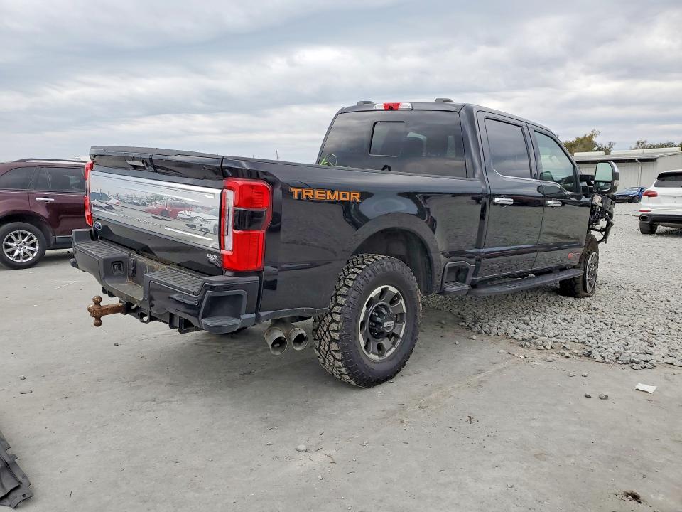 Photo 3 from auction – 2024 FORD F250 with VIN 1FT8W2BM8RED04349