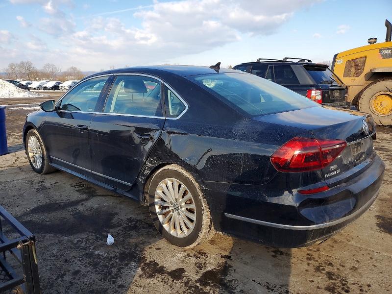Photo 2 from auction – 2017 VOLKSWAGEN PASSAT with VIN 1VWBT7A34HC019675