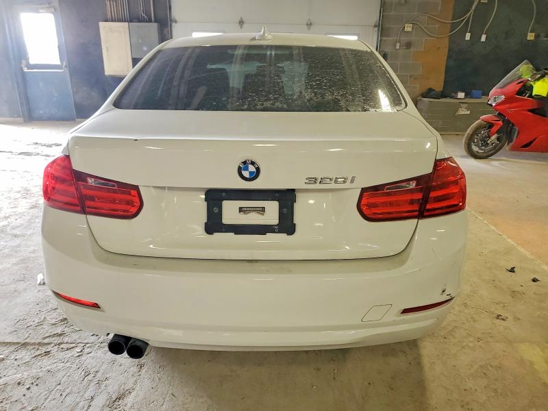 Фото 6 с аукциона – 2013 BMW 328 I SULE с VIN WBA3C1C58DF436449