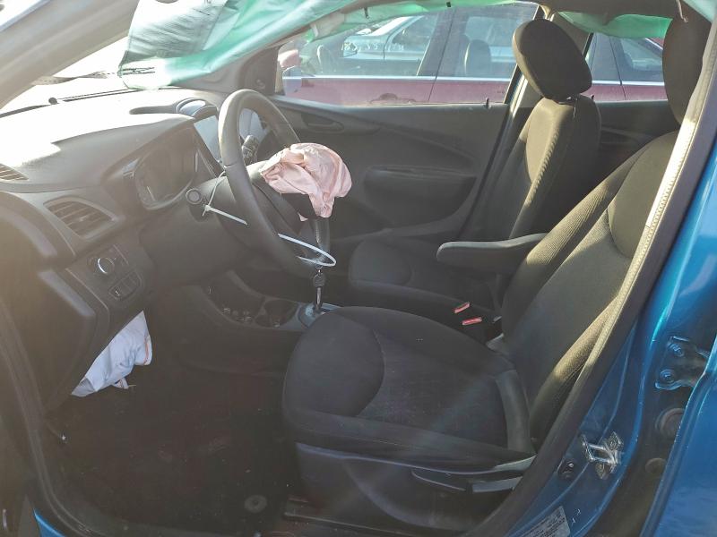 Photo 7 from auction – 2021 CHEVROLET SPARK LS with VIN KL8CB6SA0MC714742
