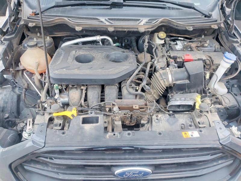 Photo 12 from auction – 2021 FORD ECOSPORT S with VIN MAJ6S3FL2MC419176