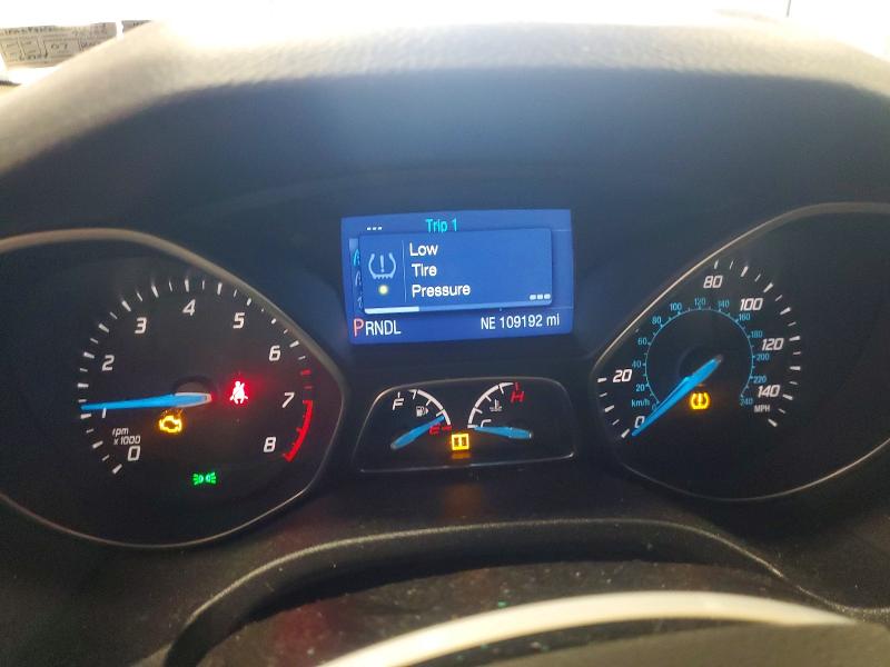 Photo 9 from auction – 2014 FORD FOCUS with VIN 1FADP3K20EL413724