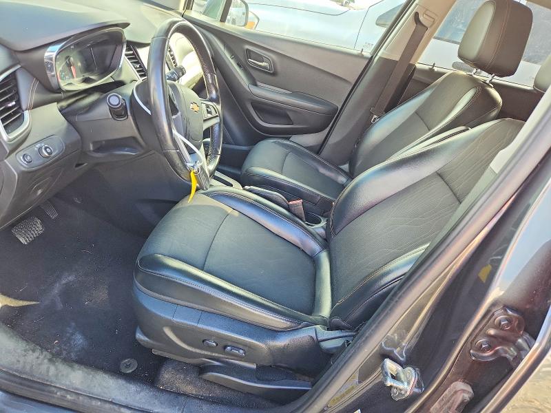 Photo 7 from auction – 2018 CHEVROLET TRAX 1LT with VIN KL7CJPSB1JB729659