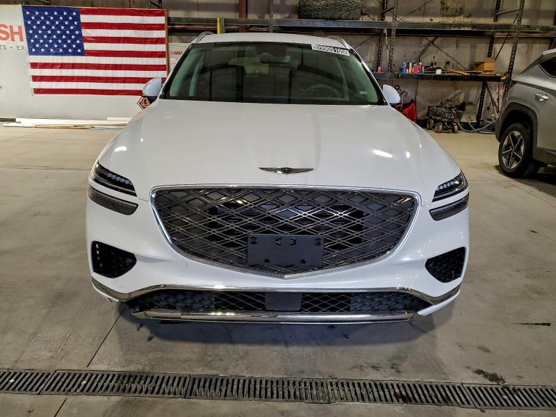 Photo 5 from auction – 2026 GENESIS GV70 BASE with VIN KMUMADTB4TU249365