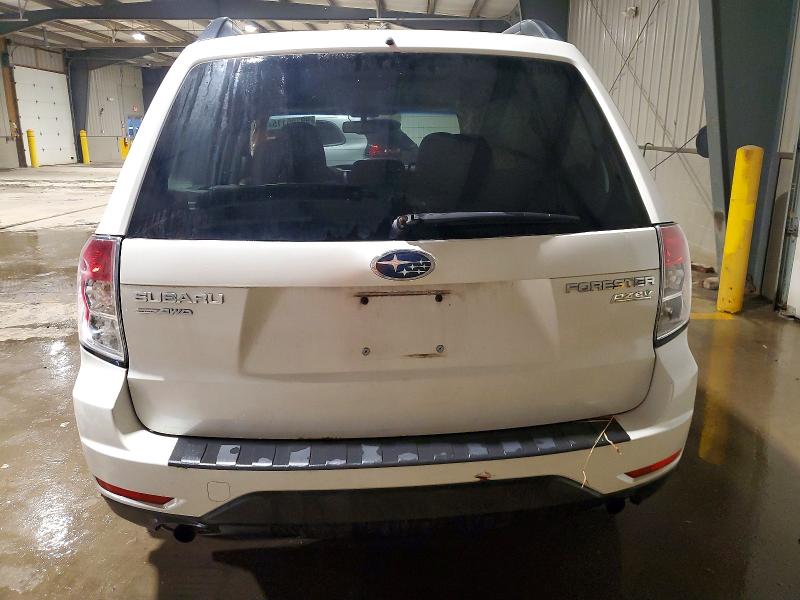 Photo 6 from auction – 2010 SUBARU FORESTER 2 with VIN JF2SH6CC2AH734122