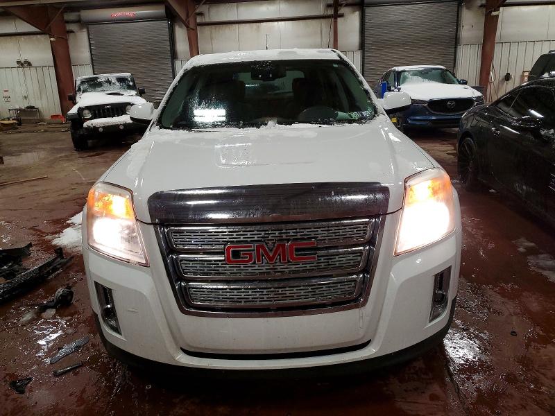 Photo 5 from auction – 2012 GMC TERRAIN SL with VIN 2GKFLREK5C6265786