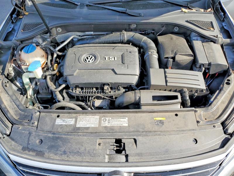 Photo 11 from auction – 2017 VOLKSWAGEN PASSAT with VIN 1VWBT7A34HC028117