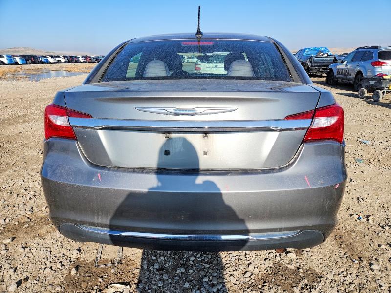 Photo 6 from auction – 2012 CHRYSLER 200 LX with VIN 1C3CCBAB8CN228744