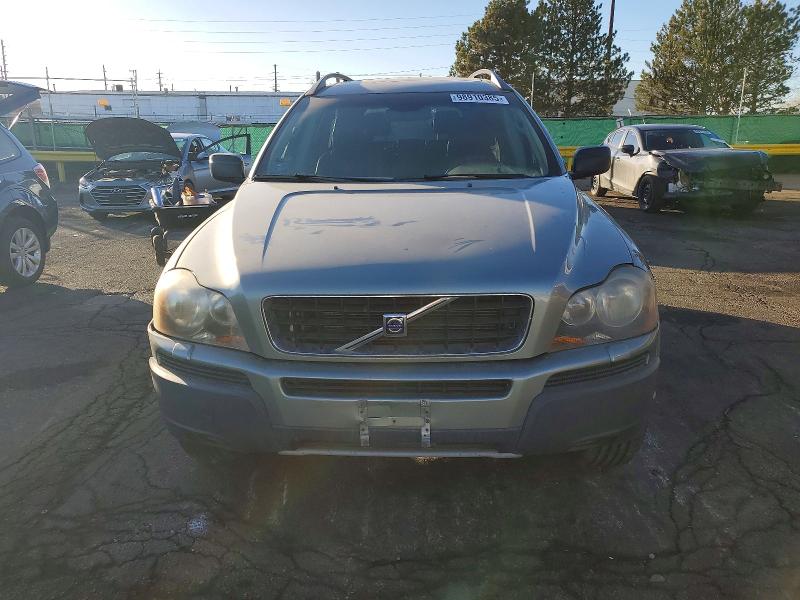 Photo 5 from auction – 2006 VOLVO XC90 with VIN YV4CZ592261279150