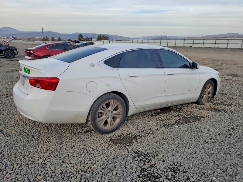 Photo 3 from auction – 2015 CHEVROLET IMPALA LT with VIN 2G1125S33F9103004