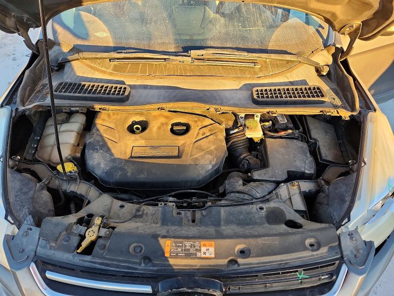 Photo 11 from auction – 2014 FORD ESCAPE TIT with VIN 1FMCU0J96EUC75298