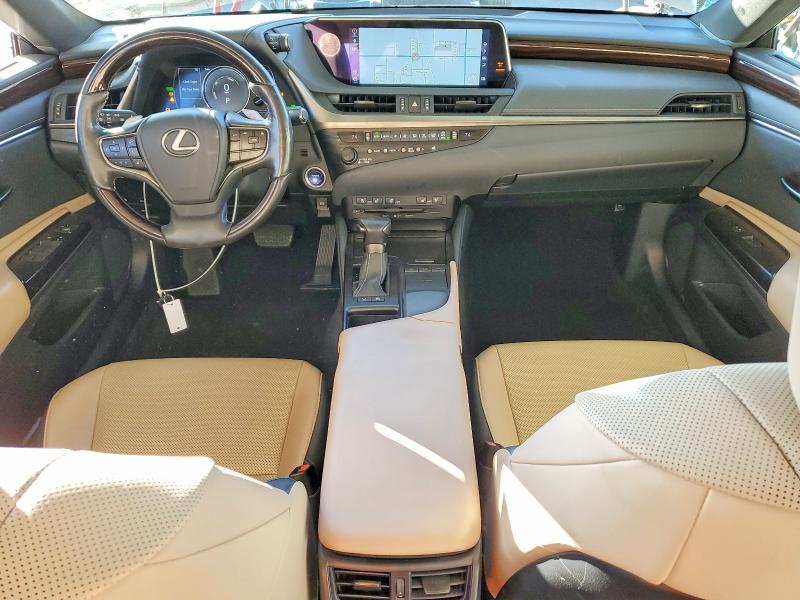 Photo 8 from auction – 2019 LEXUS ES with VIN JTHB21B18K2002938