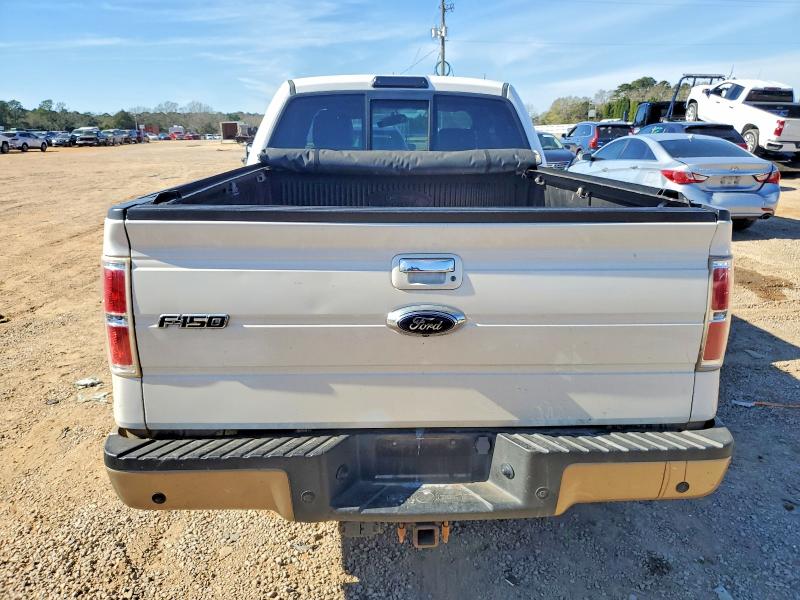 Photo 6 from auction – 2013 FORD F150 SUPER with VIN 1FTFX1ET7DKG43308