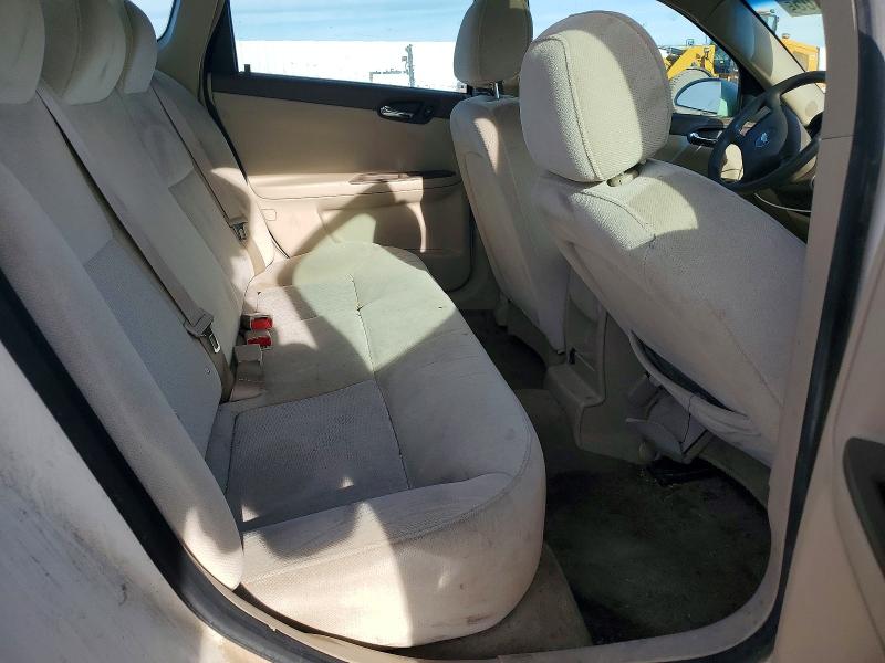 Photo 10 from auction – 2008 CHEVROLET IMPALA LT with VIN 2G1WT58N989242455