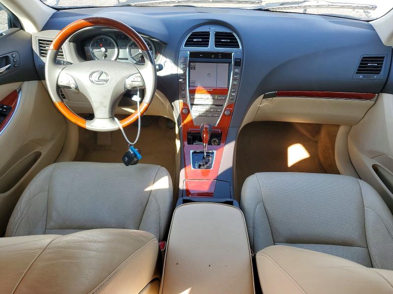Photo 8 from auction – 2011 LEXUS ES 350 with VIN JTHBK1EGXB2458052