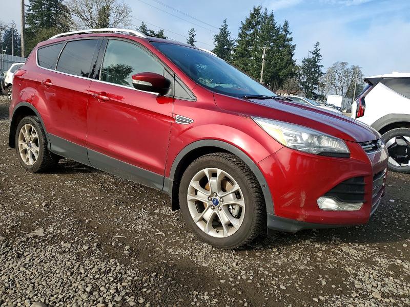 Photo 4 from auction – 2015 FORD ESCAPE TIT with VIN 1FMCU9J99FUA79829