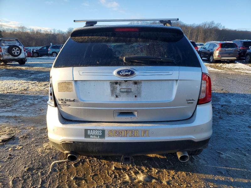 Photo 6 from auction – 2014 FORD EDGE SEL with VIN 2FMDK4JC4EBB18999