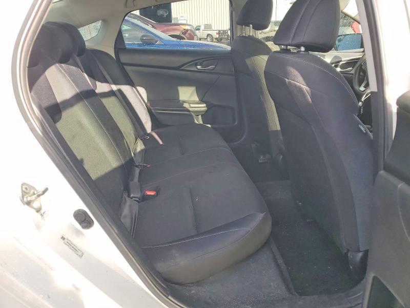 Photo 10 from auction – 2019 HONDA INSIGHT with VIN 19XZE4F13KE026411