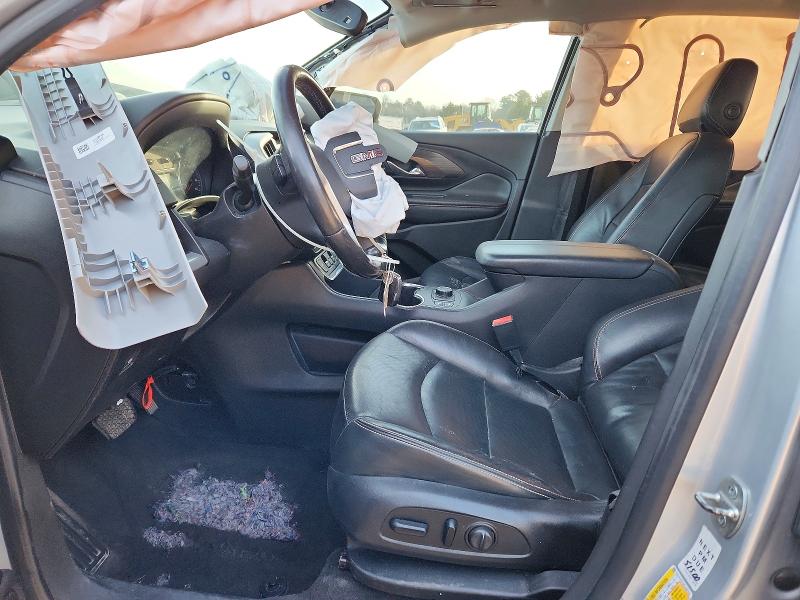 Photo 7 from auction – 2019 GMC TERRAIN SL with VIN 3GKALPEV3KL242722