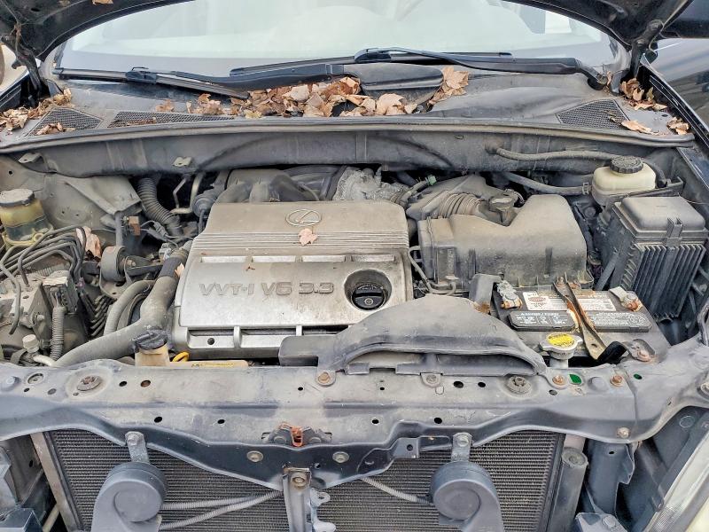 Photo 12 from auction – 2004 LEXUS RX 330 with VIN JTJHA31U540053766