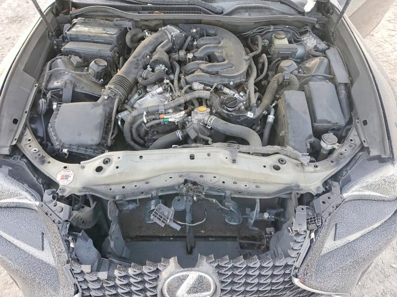 Photo 11 from auction – 2015 LEXUS RC with VIN JTHHE5BC8F5009211