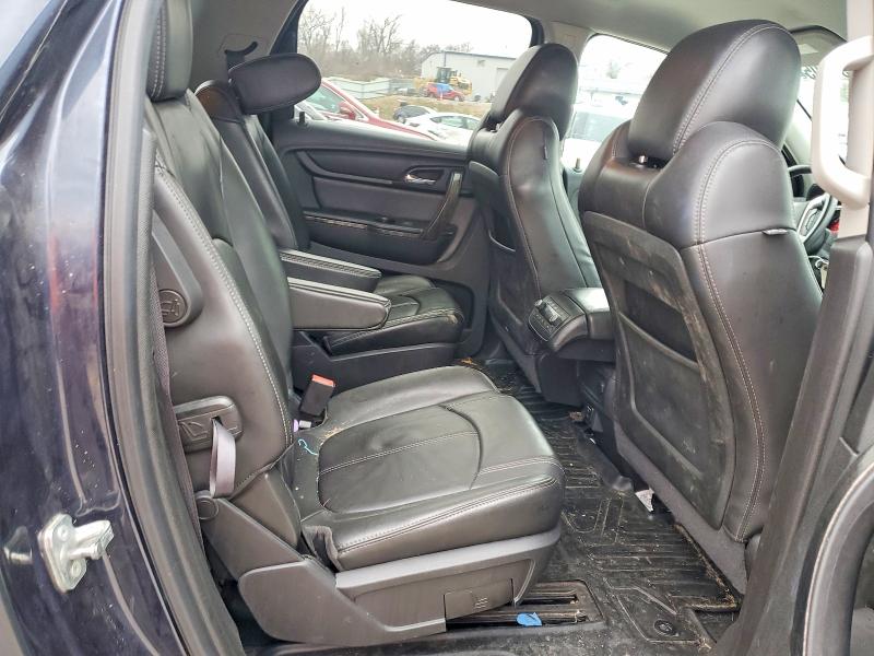 Photo 11 from auction – 2015 GMC ACADIA SLT with VIN 1GKKRRKD5FJ356809