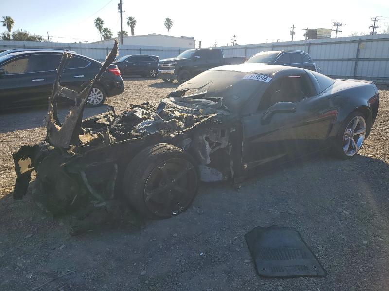 CHEVROLET CORVETTE 2012 مع رقم تعريف المركبة 1G1YW2DW4C5103529 - صورة من المزاد
