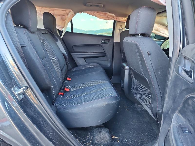 Photo 11 from auction – 2017 CHEVROLET EQUINOX with VIN 2GNALBEK3H1593524