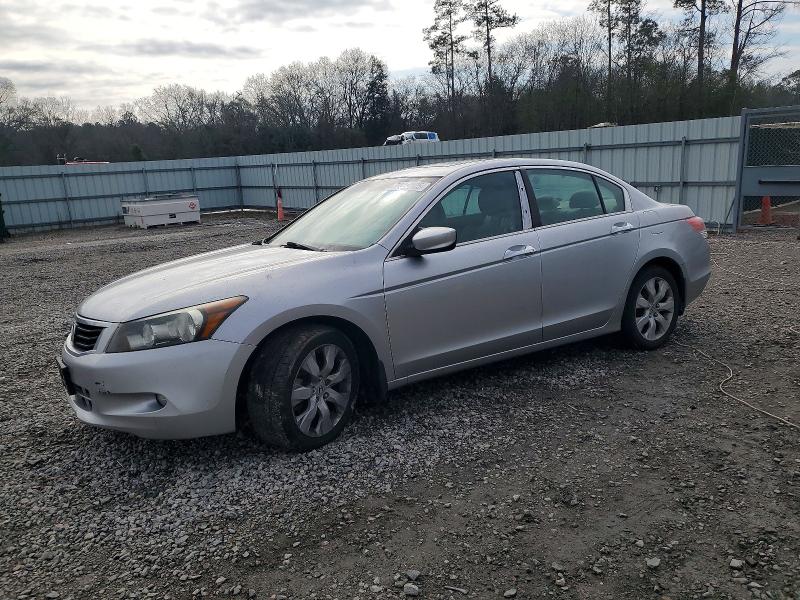 Photo 1 from auction – 2010 HONDA ACCORD EXL with VIN 1HGCP3F87AA030228