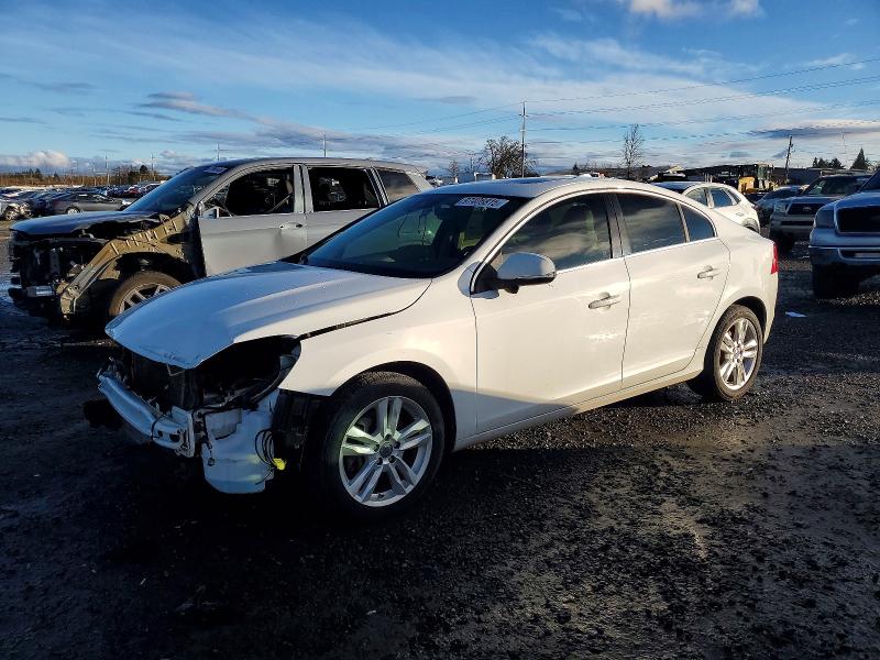 VOLVO S60 2013 with VIN YV1612FS2D1222058 - Photo from auction