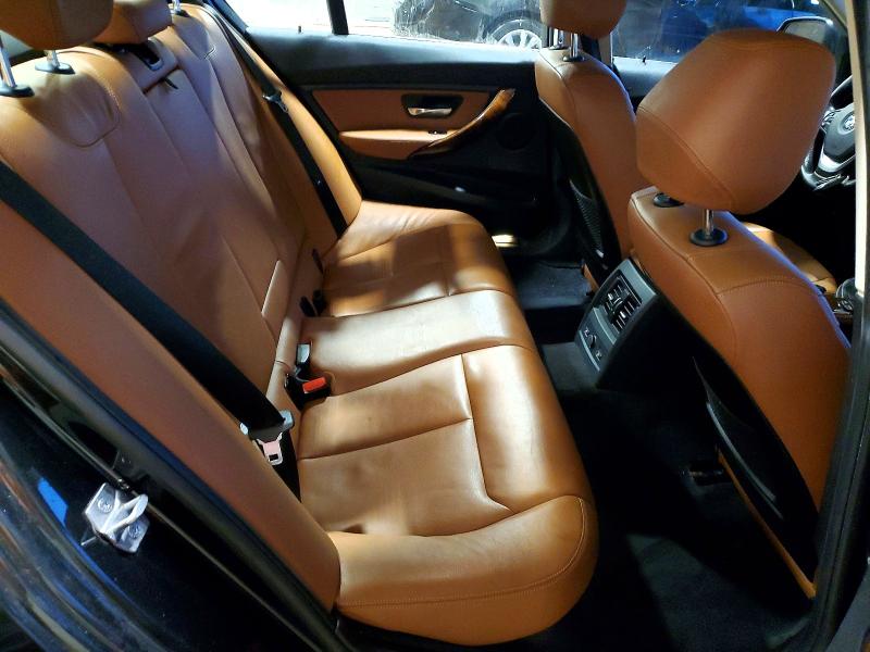 Photo 10 from auction – 2013 BMW 328 XI with VIN WBA3B3G53DNP38598
