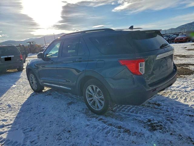 Photo 2 from auction – 2023 FORD EXPLORER X with VIN 1FMSK8DHXPGB86502