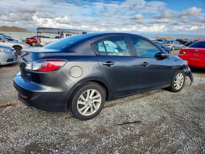 Foto 3 de la subasta – 2012 MAZDA 3 I con VIN JM1BL1W86C1673277