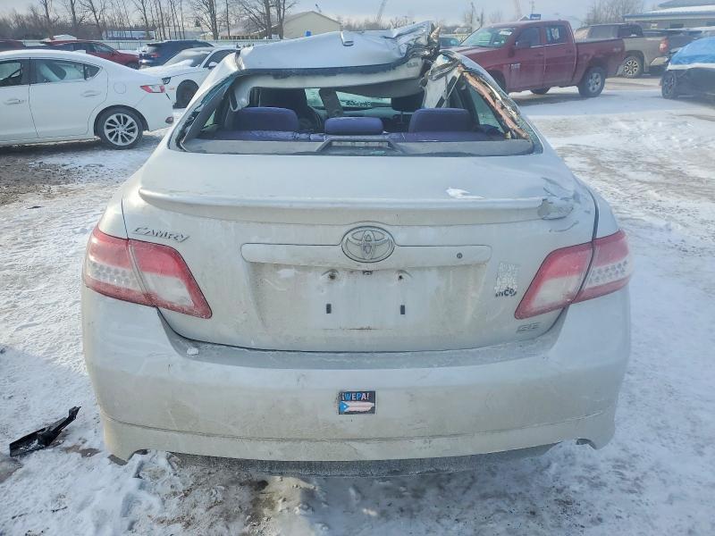 Photo 6 from auction – 2011 TOYOTA CAMRY with VIN 4T1BF3EK6BU220088