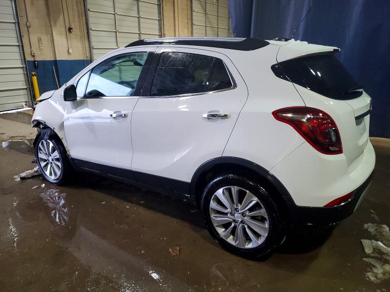 Photo 2 from auction – 2019 BUICK ENCORE PRE with VIN KL4CJESB9KB902976