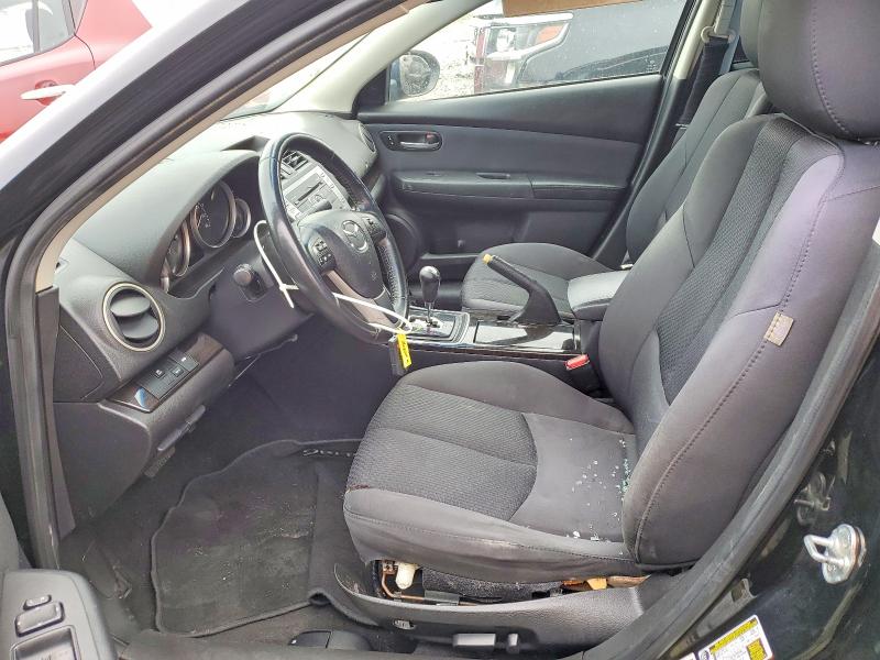 Photo 7 from auction – 2013 MAZDA 6 TOURING with VIN 1YVHZ8DH2D5M15511