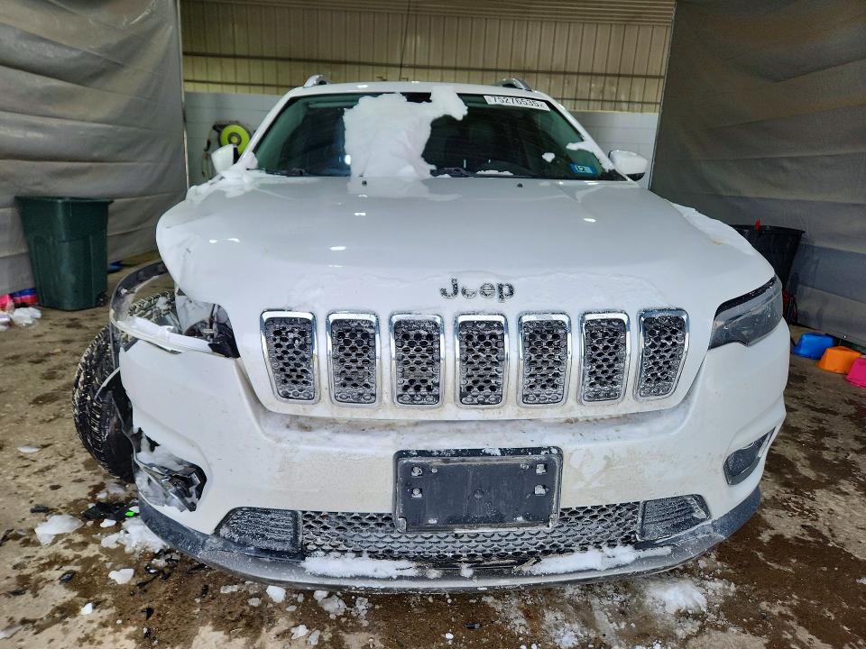 Photo 5 from auction – 2019 JEEP CHEROKEE with VIN 1C4PJMDX1KD231804