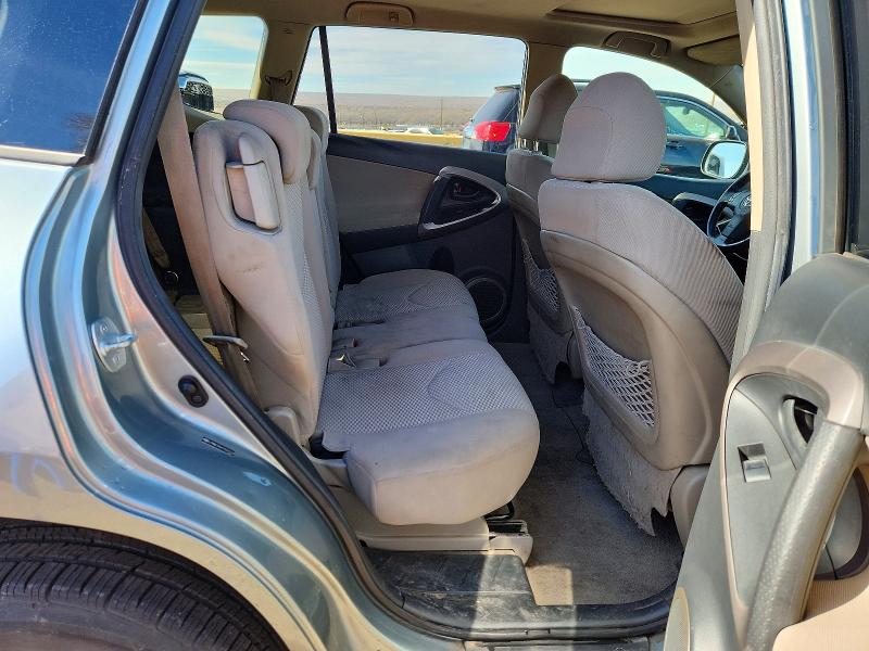 Photo 10 from auction – 2007 TOYOTA RAV4 LIMIT with VIN JTMBK34V675027274