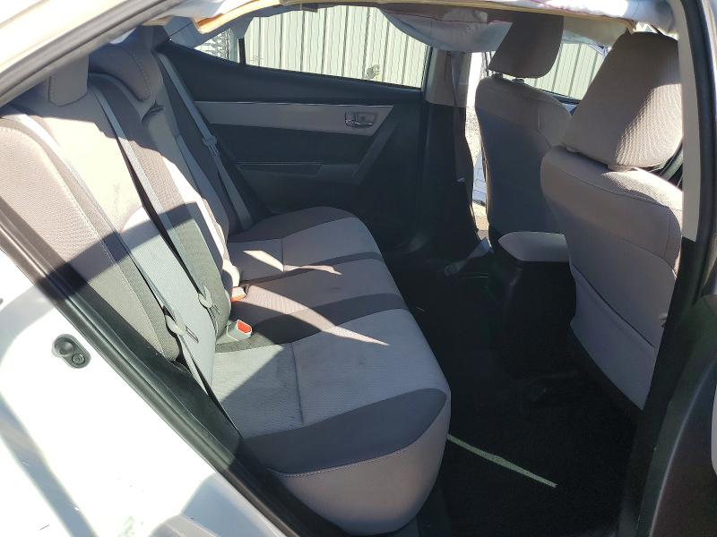 Photo 10 from auction – 2018 TOYOTA COROLLA L with VIN 5YFBURHE8JP852055