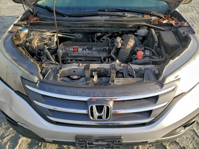 Photo 11 from auction – 2012 HONDA CR-V EX with VIN 5J6RM3H52CL015707