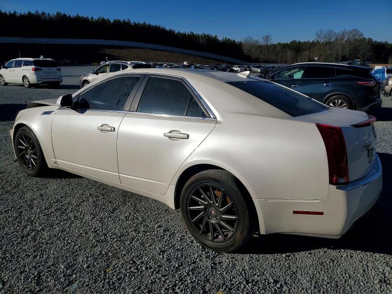 Foto 2 de la subasta – 2009 CADILLAC CTS con VIN 1G6DF577X90111056