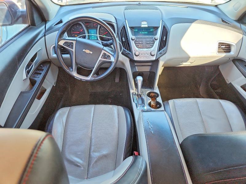 Photo 8 from auction – 2011 CHEVROLET EQUINOX with VIN 2CNFLPE50B6405070
