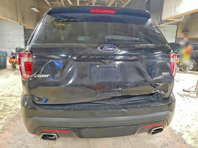 Photo 6 from auction – 2016 FORD EXPLORER S with VIN 1FM5K8GT5GGC69719