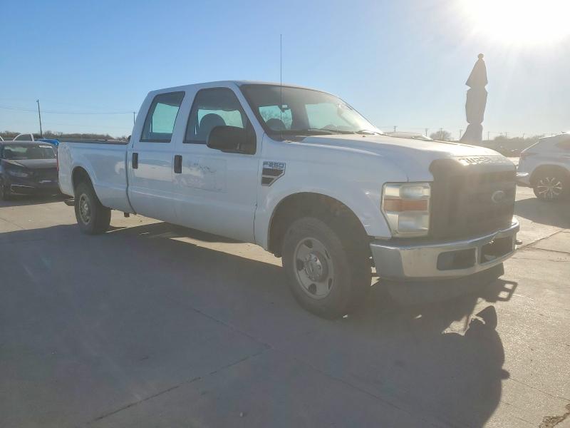 Photo 4 from auction – 2008 FORD F250 SUPER with VIN 1FTSW20558ED77985