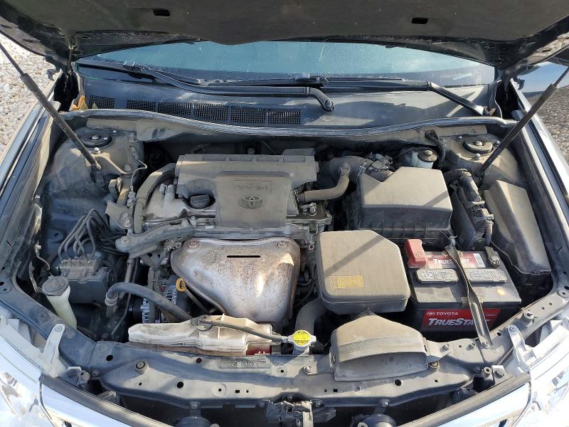 Photo 11 from auction – 2012 TOYOTA CAMRY with VIN 4T4BF1FK8CR163676