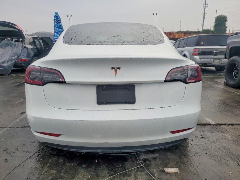 Photo 6 from auction – 2020 TESLA MODEL 3 with VIN 5YJ3E1EA3LF799963
