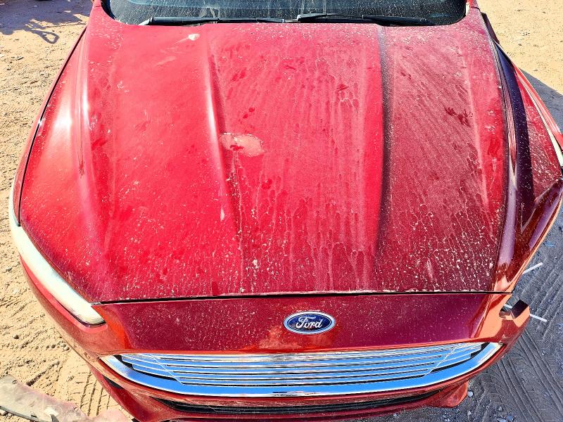 Photo 11 from auction – 2014 FORD FUSION SE with VIN 3FA6P0HD4ER207727