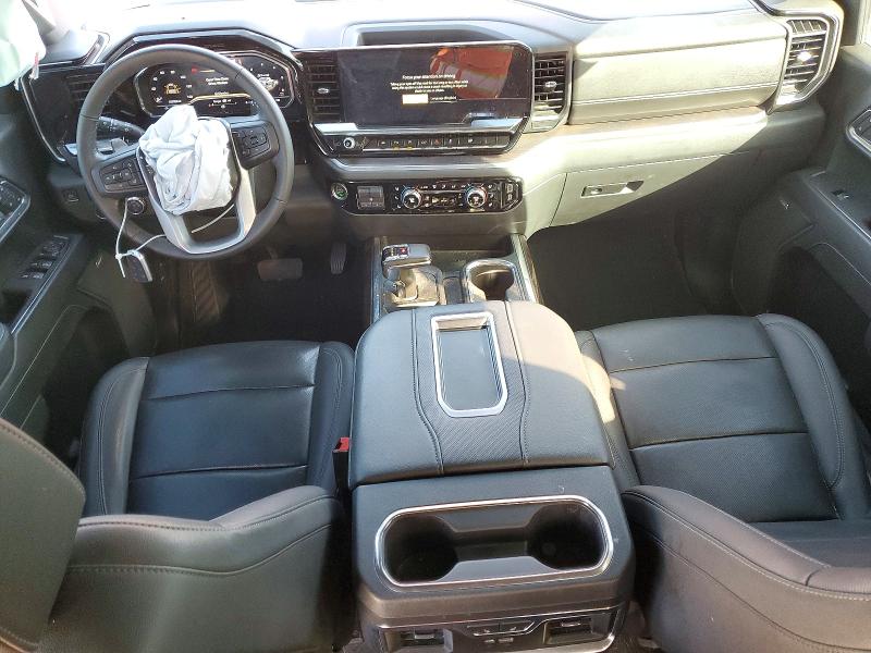 Photo 8 from auction – 2022 GMC SIERRA K15 with VIN 3GTUUDED2NG618562