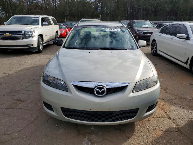 Photo 5 from auction – 2006 MAZDA 6 with VIN 1YVHP80D065M16264